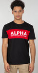 Alpha Industries Alpha Inlay T-shirt
