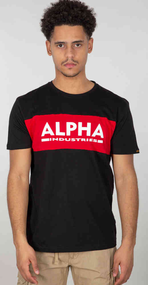 Alpha Industries Alpha Inlay Футболка
