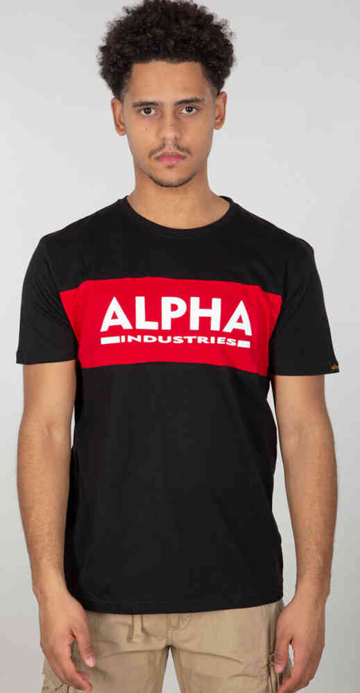 Alpha Industries Alpha Inlay T-Shirt