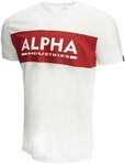 Alpha Industries Alpha Inlay Футболка