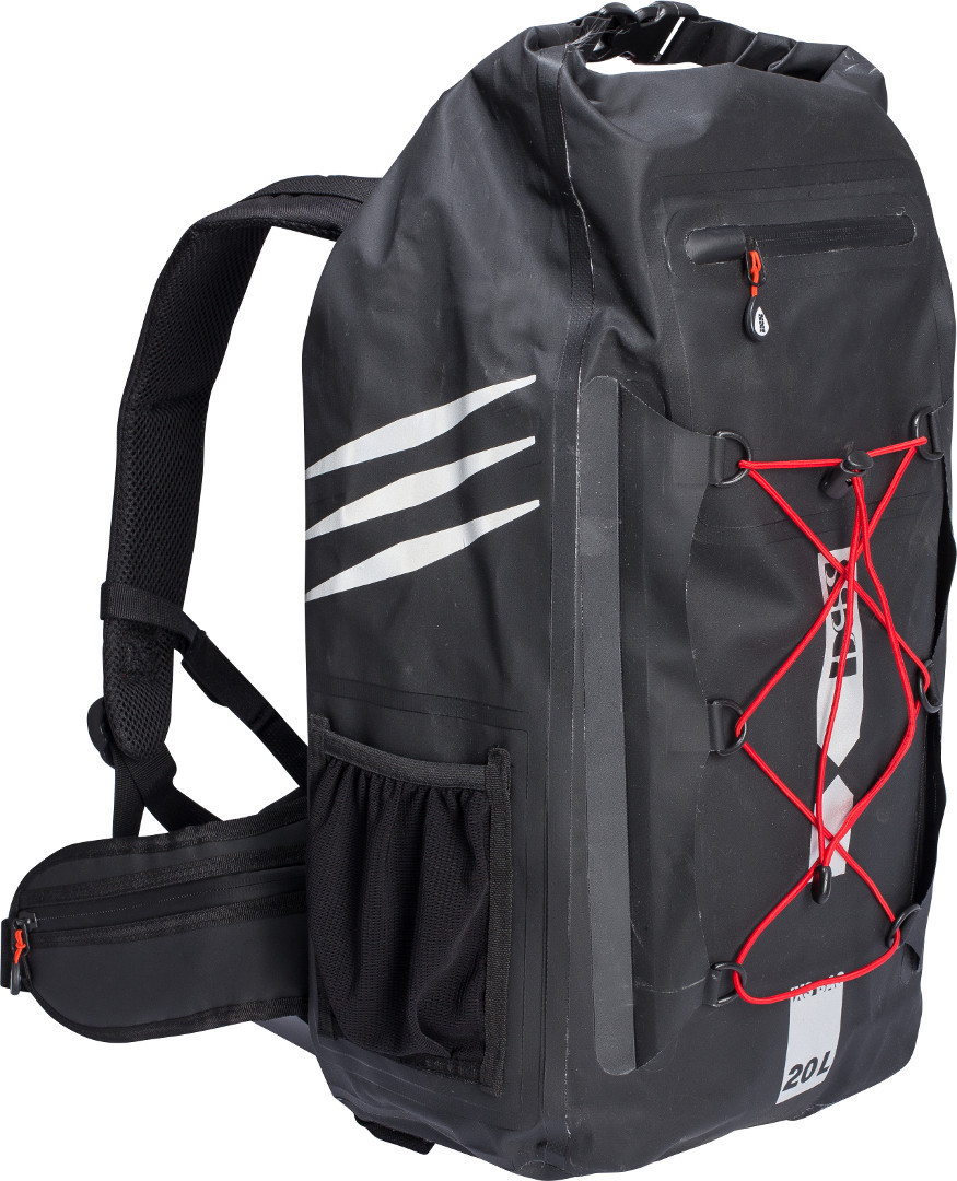 IXS TP 20 1.0 Backpack, black, Size 11-20l, black, Size 11-20l