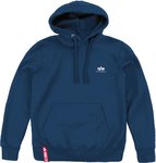 Alpha Industries Alpha Basic Small Logo Hættetrøje