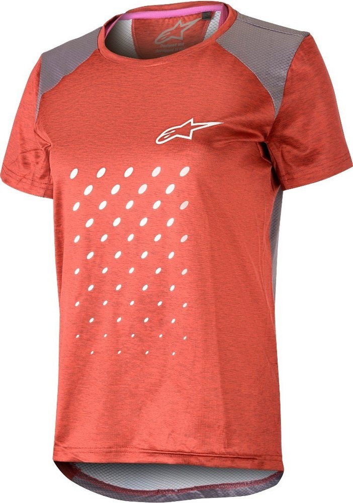 Alpinestars Stella Alps 6.0 SS дамы велосипед Джерси