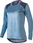 Alpinestars Stella Alps 6.0 Jersey de bicyclette de dames de LS