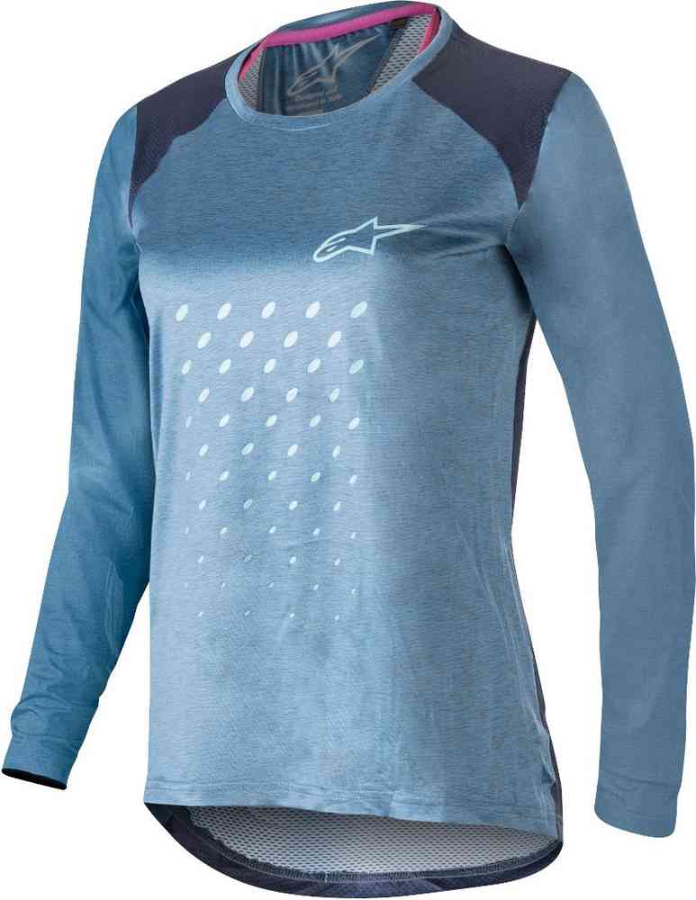 Alpinestars Stella Alps 6.0 LS Naisten Polkupyörä Jersey