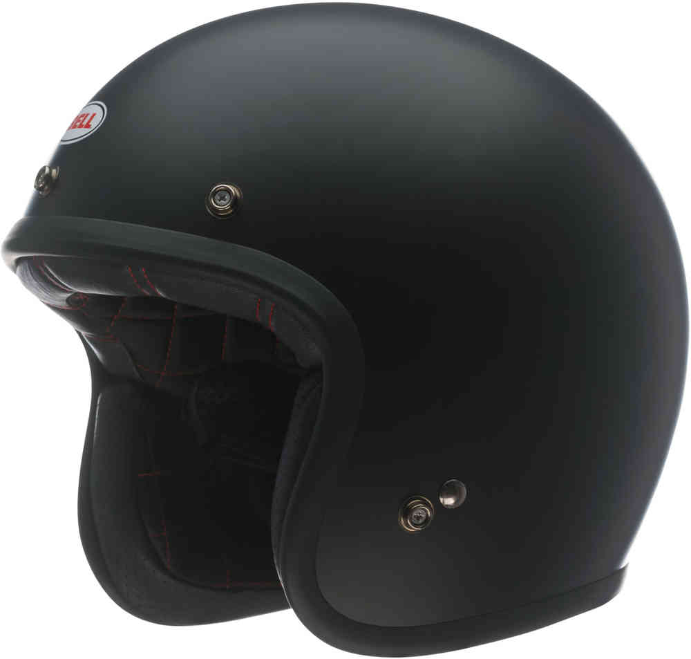 Bell Custom 500 DLX Solid Jet Helmet