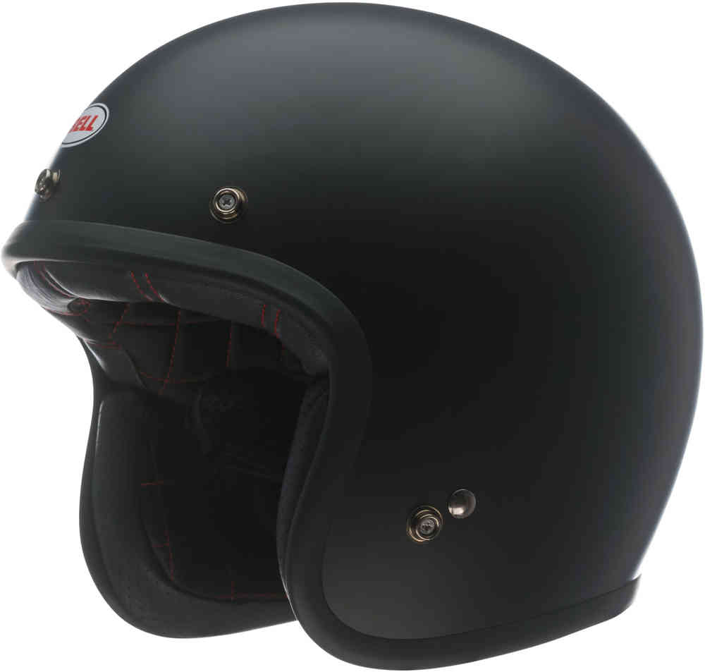 Bell Custom 500 DLX Solid Реактивный шлем