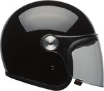 Bell Riot Solid Capacete Jet