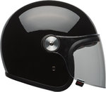 Bell Riot Solid Casco Jet