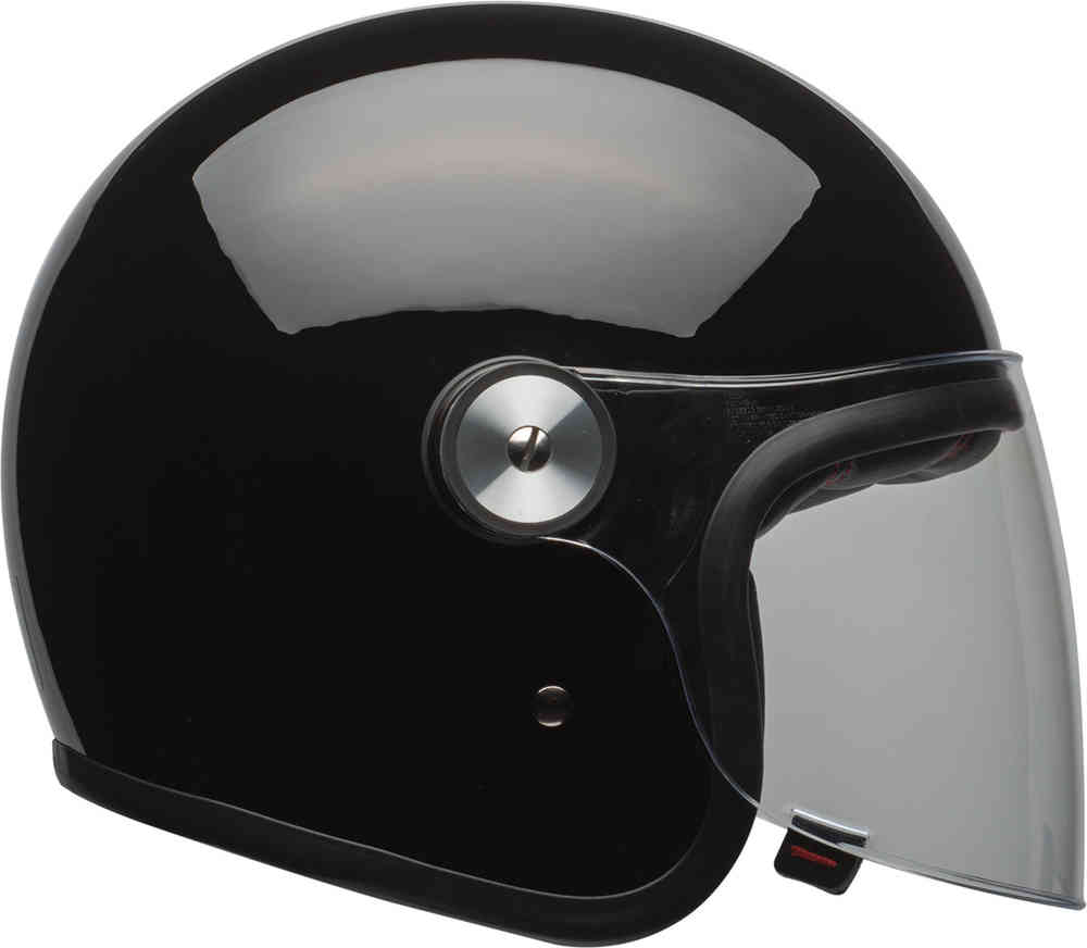 Bell Riot Solid Jet Helmet