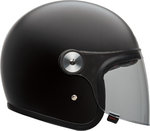 Bell Riot Solid Capacete Jet