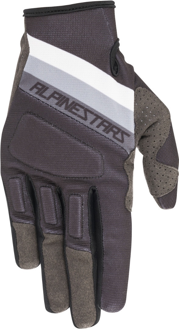 Alpinestars Aspen Pro Bicycle Gloves, black-grey, Size M, black-grey, Size M