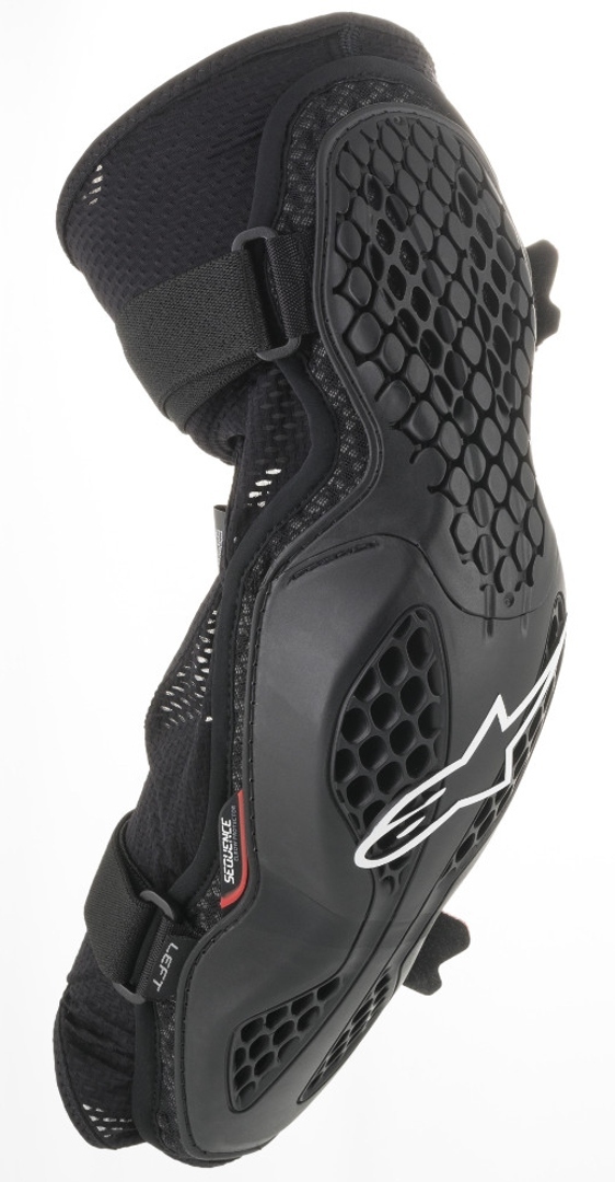 Alpinestars Bionic Pro Albue beskyttere, sort, størrelse S M