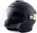 Blauer Hacker Jet Helmet