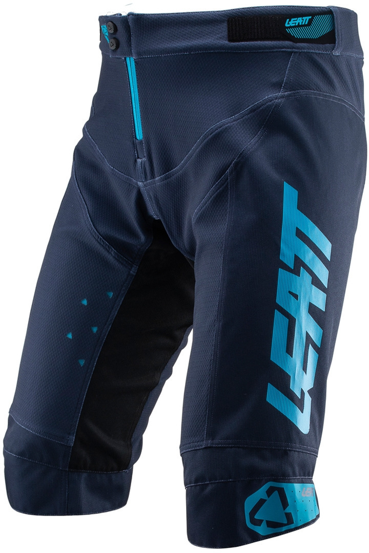 Leatt DBX 4.0 Shorts, blå, storlek XS