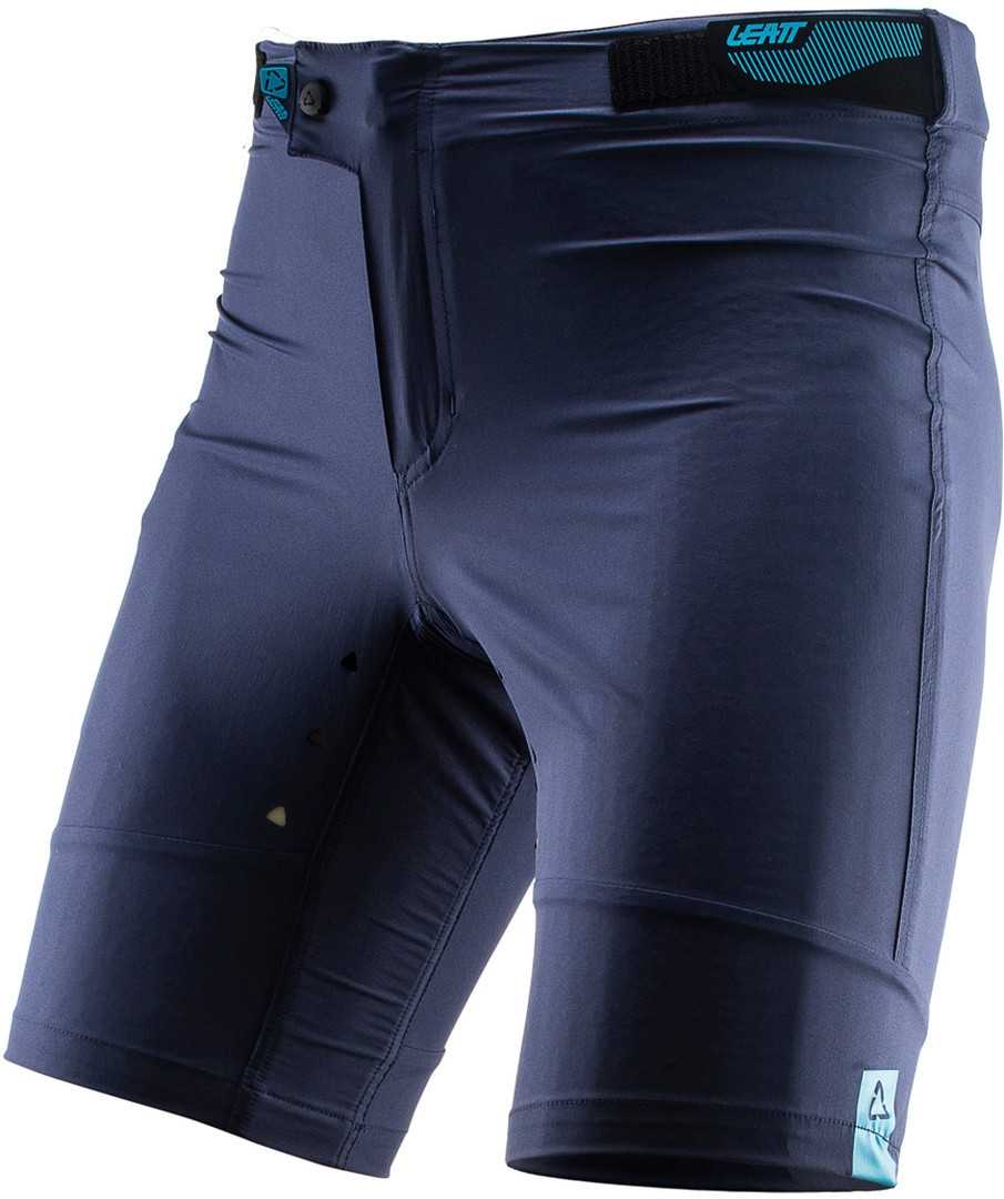 Leatt DBX 1.0 Shorts, blue, Size XL, blue, Size XL