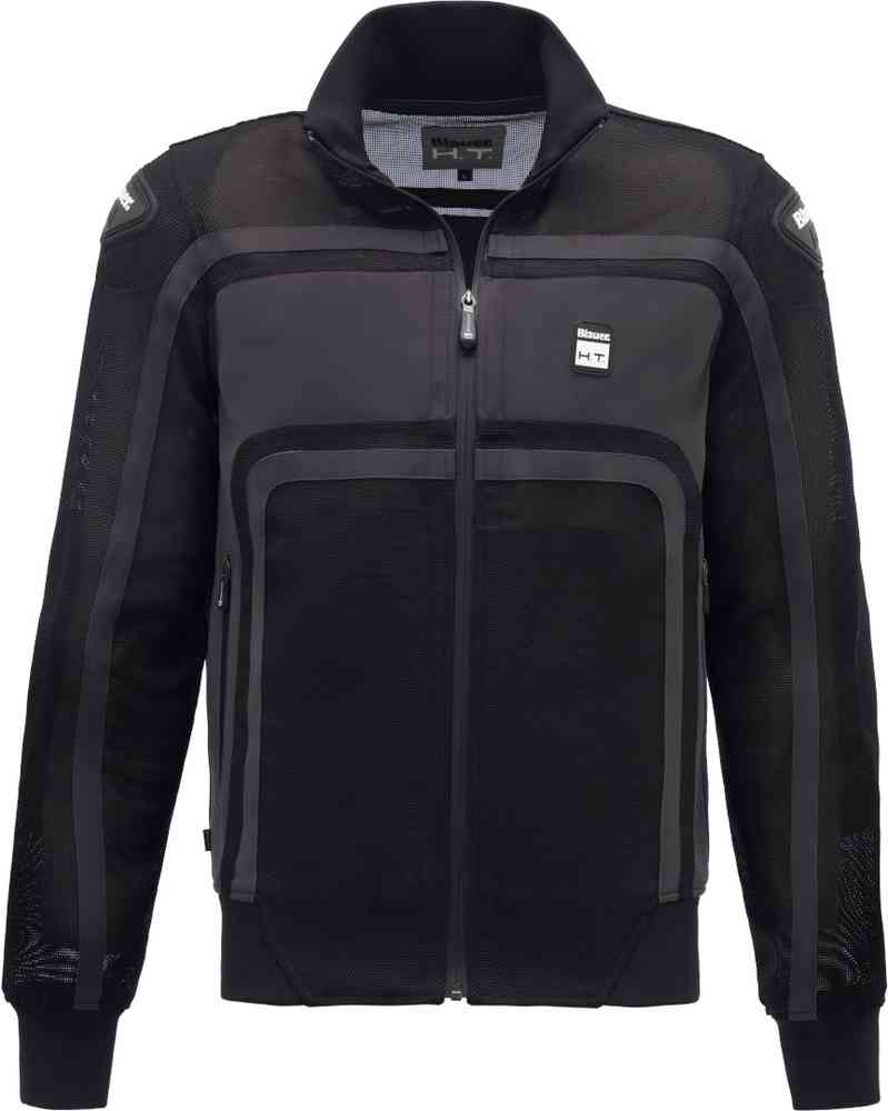 Blauer Easy Rider Air Motorcykel textil jacka