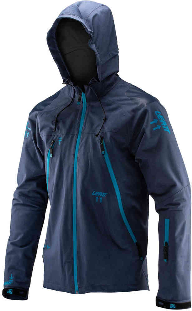 Leatt mountain bike jacket best sale