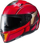 HJC i70 Flash DC Comics Kask