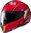 HJC i70 Flash DC Comics Helmet