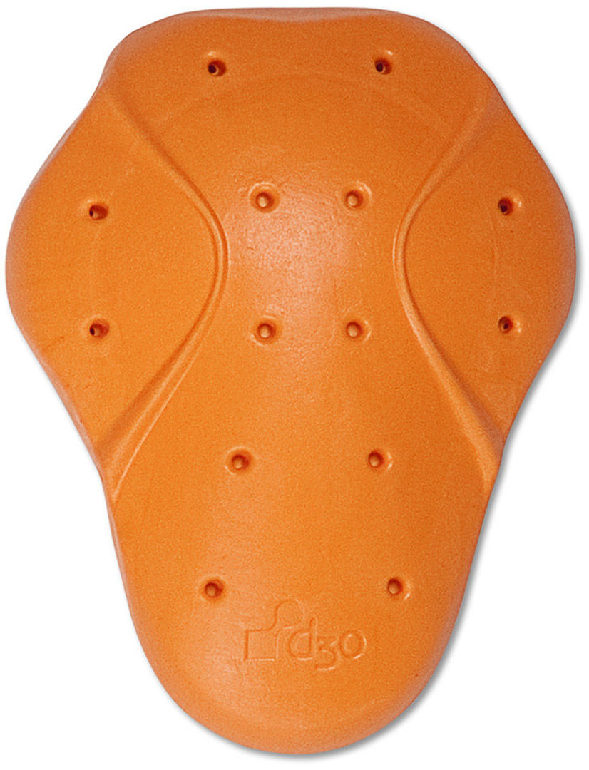  D3O® T5 Evo Shoulder Protectors, orange, orange, Size One Size