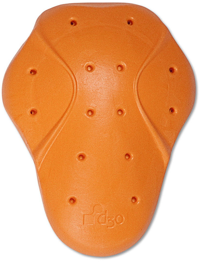 Icon D3O® T5 Evo Shoulder Protectors, orange, orange, Size One Size