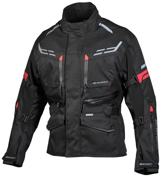 Grand Canyon Ventura Giacca tessile da moto da donna