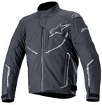 Alpinestars T-Fuse Sport Jaqueta impermeável de têxteis da motocicleta