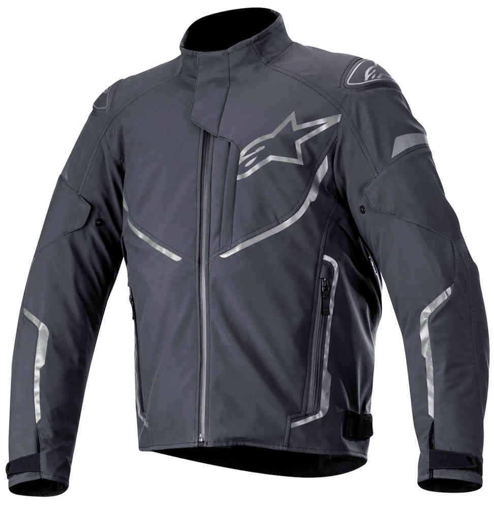 Alpinestars T-Fuse Sport Veste textile de moto imperméable à l'eau