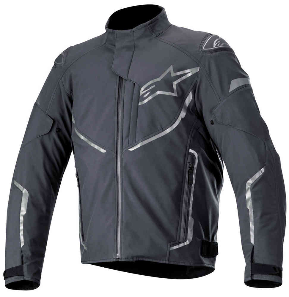 Alpinestars T Fuse Sport waterproof Motorcycle Textile Jacket