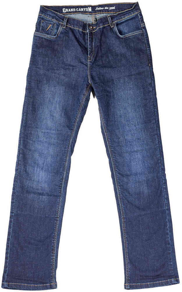 Grand Canyon Hornet Motor Jeans broek