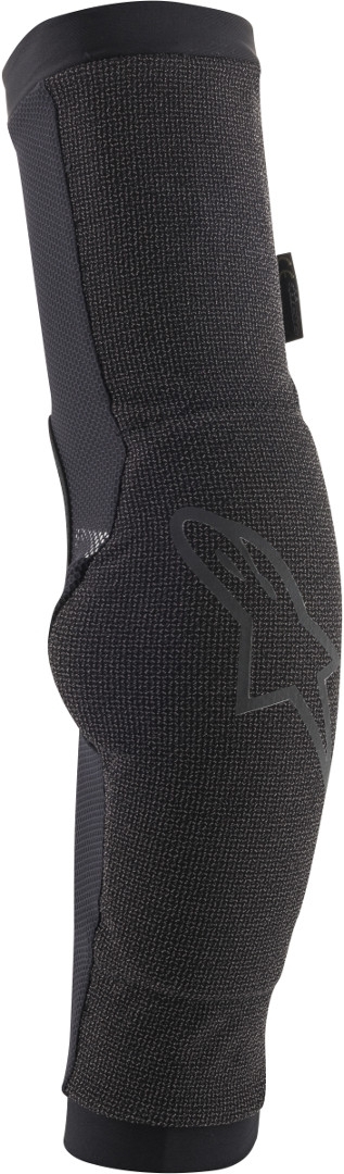 Alpinestars Paragon Pro Ellenbogenprotektoren, schwarz, Größe 25 2XS, schwarz, Größe 25 2XS