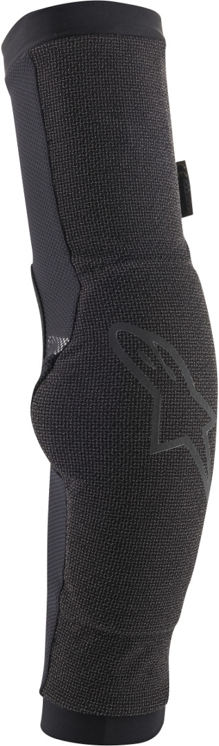 Alpinestars Paragon Pro Ellenbogenprotektoren, schwarz, Größe XL, schwarz, Größe XL