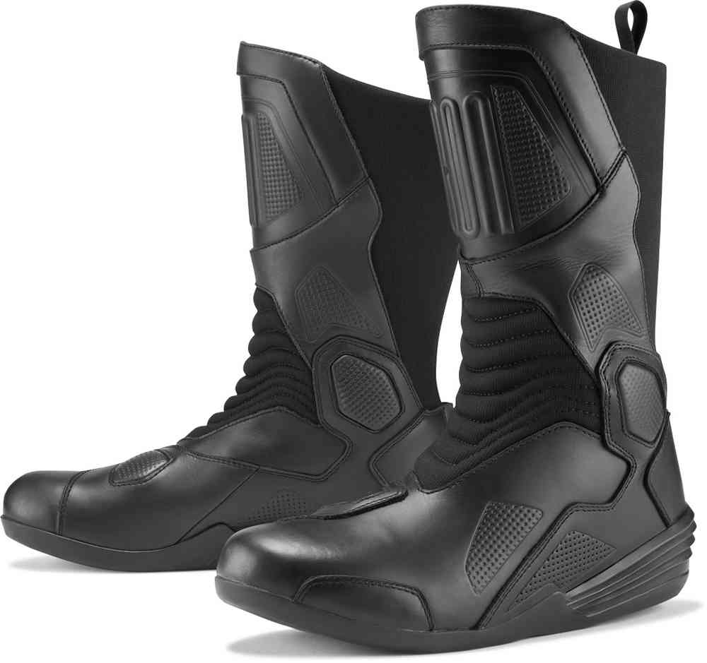 Icon Joker WP Motorcycle Boots