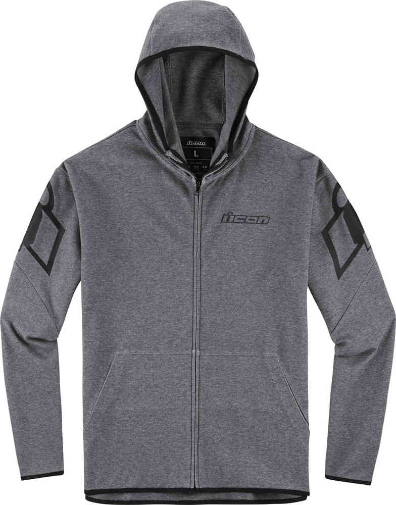 Icon Overlord Zip Hoodie