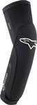 Alpinestars Paragon Plus Protectores de rodilla/Shin