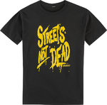 Icon Streets Not Dead Camiseta