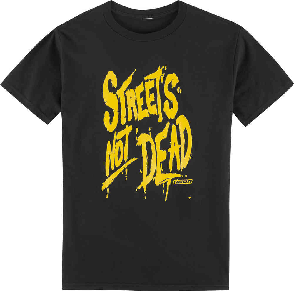 Icon Streets Not Dead T恤