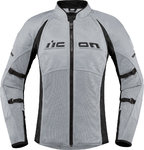 Icon Contra 2 Damen Motorrad Textiljacke