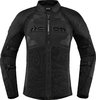 Icon Contra 2 Chaqueta textil de moto damas