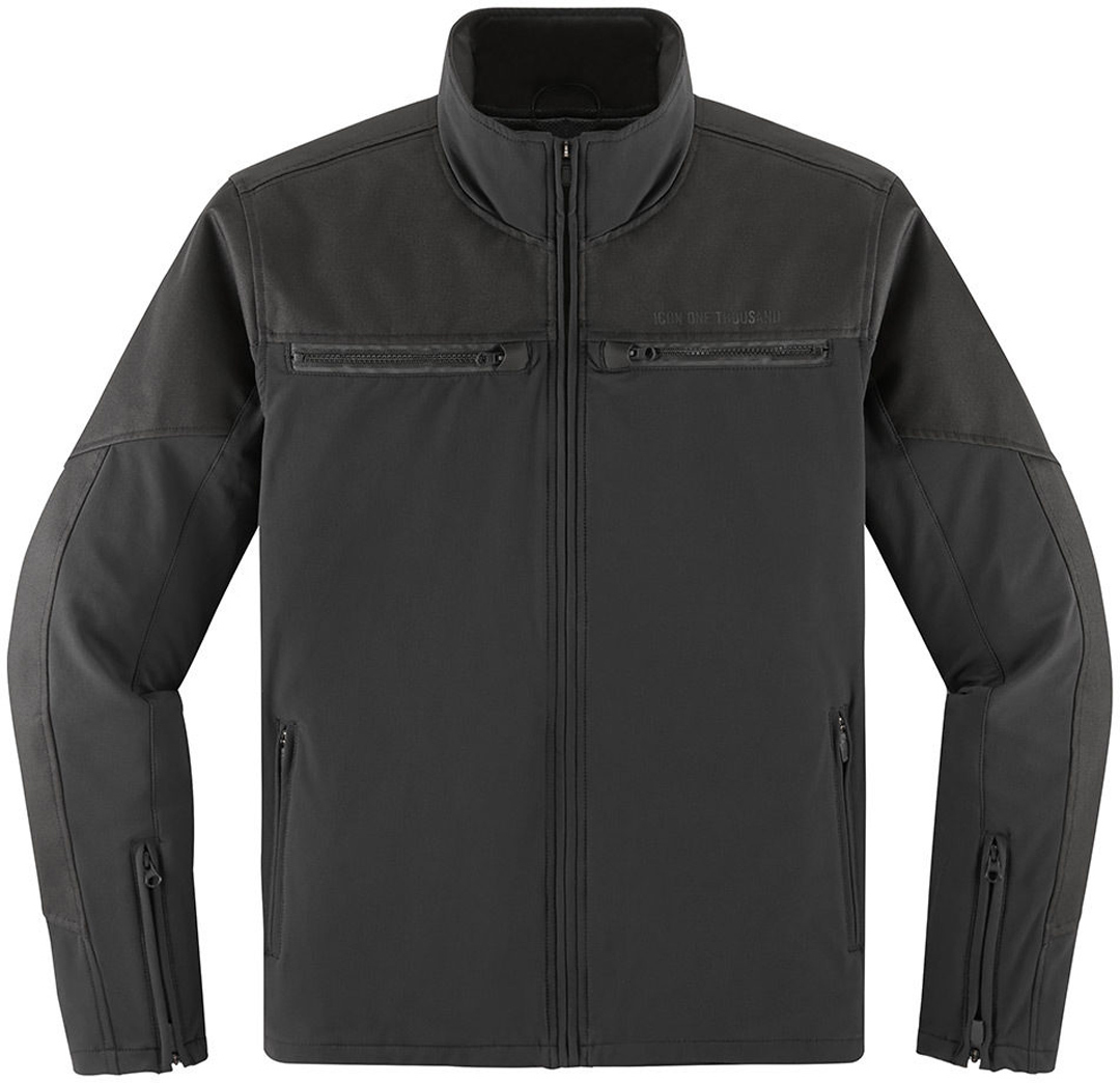 Icon1000NightbreedJacketBlackF