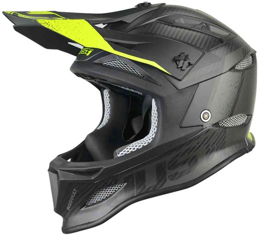 Just1 JDH Assault Mips Downhill casco