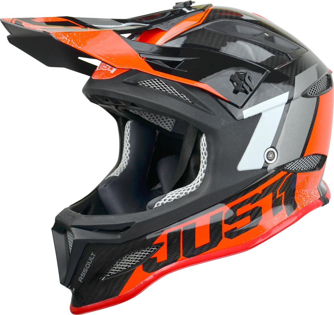 Just1 JDH Assault Mips Downhill casque