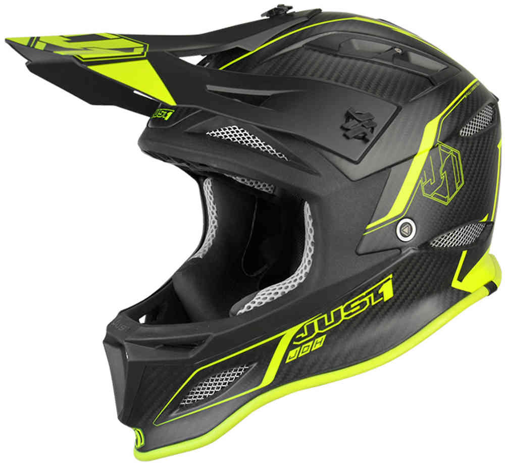 Just1 JDH Elements Mips Downhill Capacete