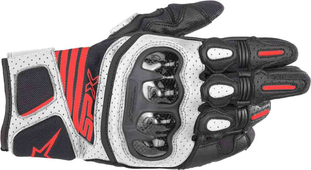 Alpinestars SP X Air Carbon V2 Motorfiets handschoenen