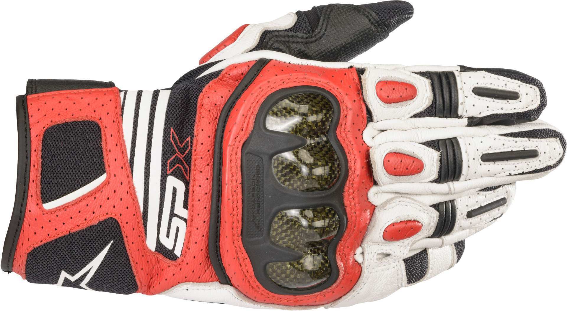 Alpinestars SP X Air Carbon V2 Мотоцикл перчатки