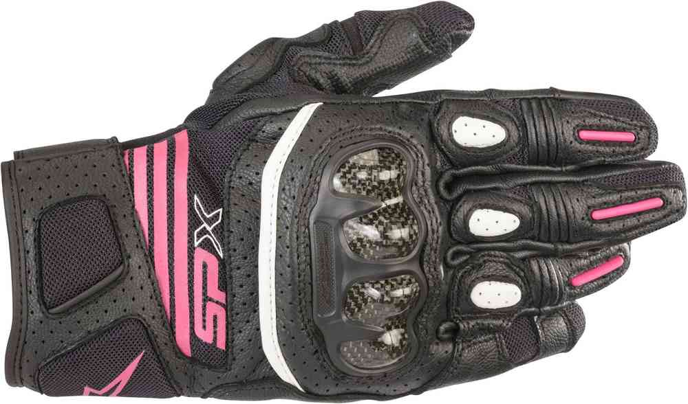 Alpinestars Stella SP X Air Carbon V2 여성 오토바이 장갑