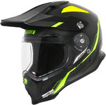 Just1 J14 Adventure Line Motocross hjälm