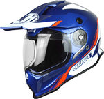 Just1 J14 Adventure Line Motocross hjelm