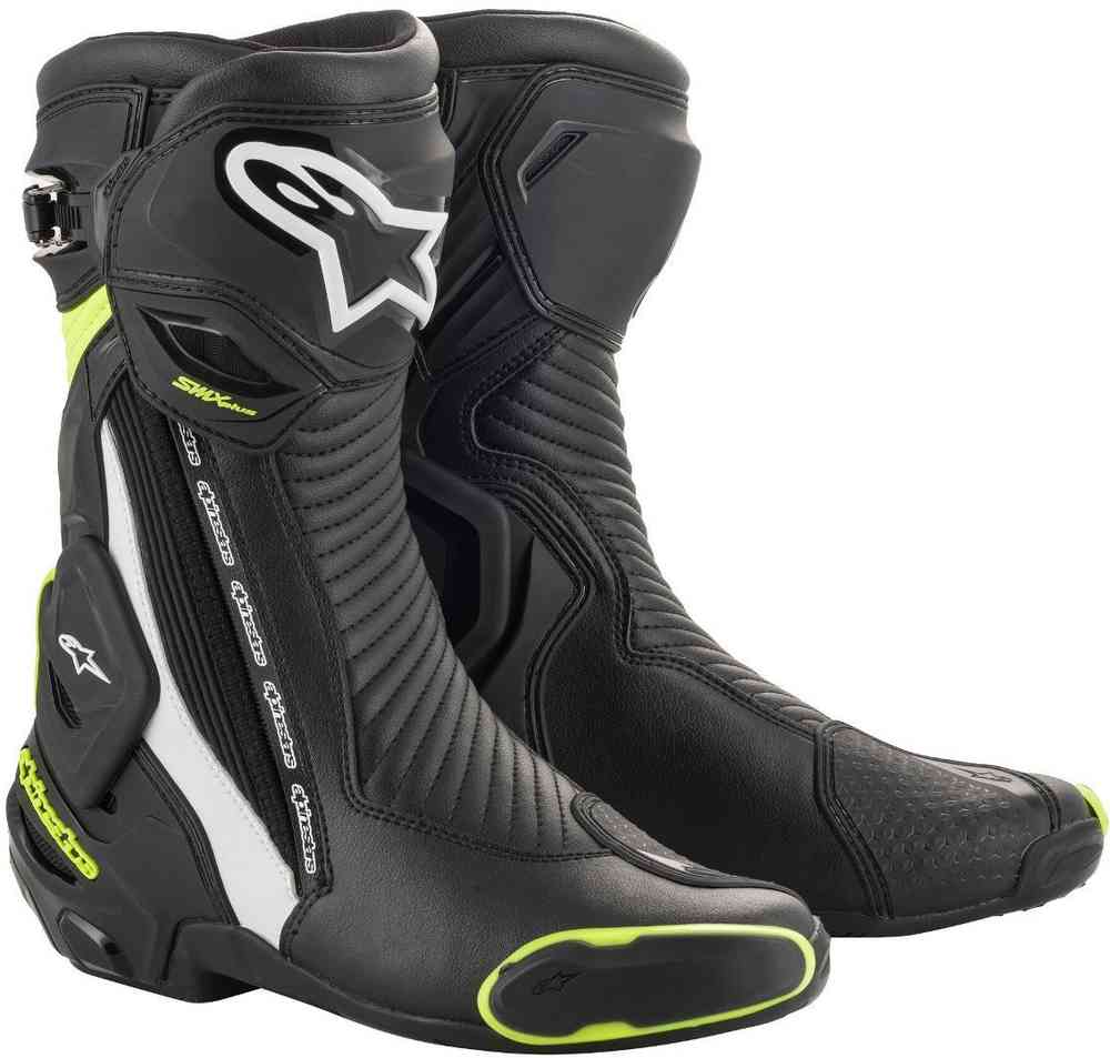 Alpinestars SMX Plus v2 摩托车靴